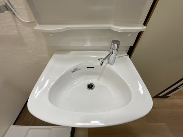 【独立洗面台】 | 大原ハイツ
