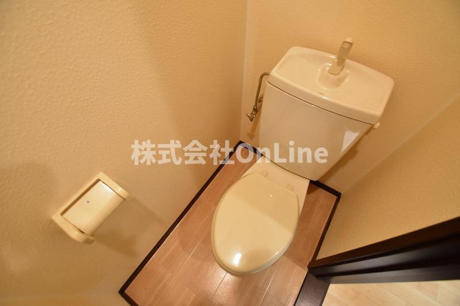 【トイレ】