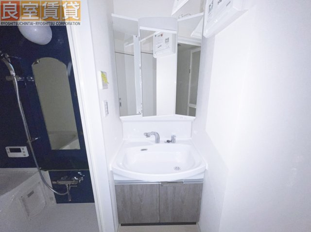 【独立洗面台】 | プレサンスNAGOYA覚王山