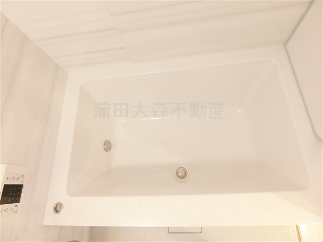 アーバンパーク東六郷Ⅱの浴室