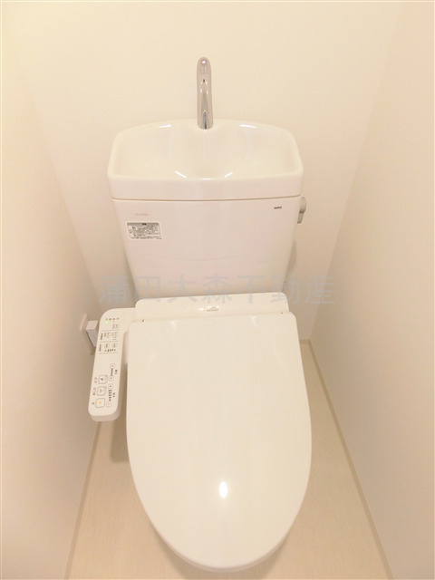 アーバンパーク東六郷Ⅱのトイレ