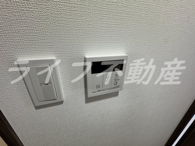 アドバンス大阪メルディアの設備