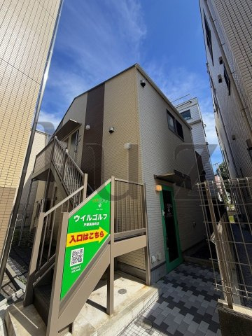 スピカハイツ戸部
