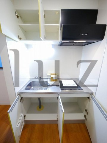 スピカハイツ戸部のキッチン