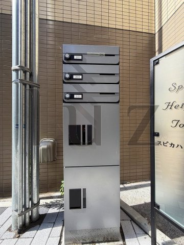 スピカハイツ戸部のその他共用部分
