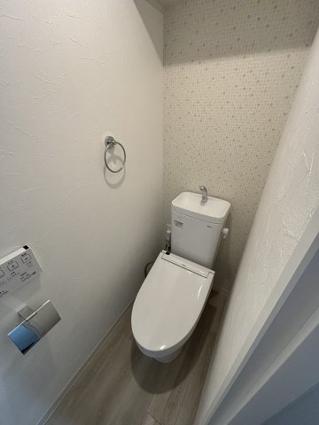 【トイレ】フィロ住吉