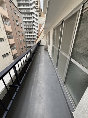 【バルコニー】フィロ住吉