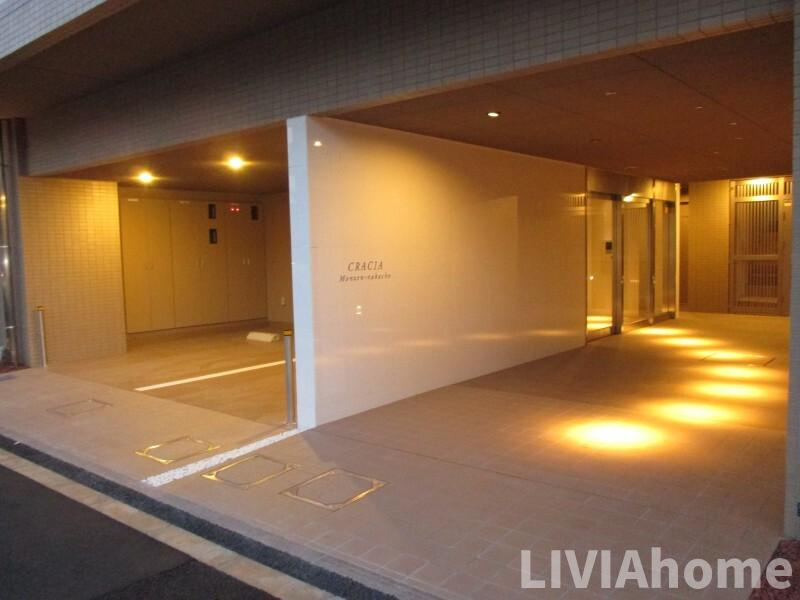 江東区深川２丁目の賃貸マンションのその他共用部分