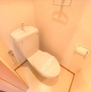 【トイレ】 | Casa de Primavera