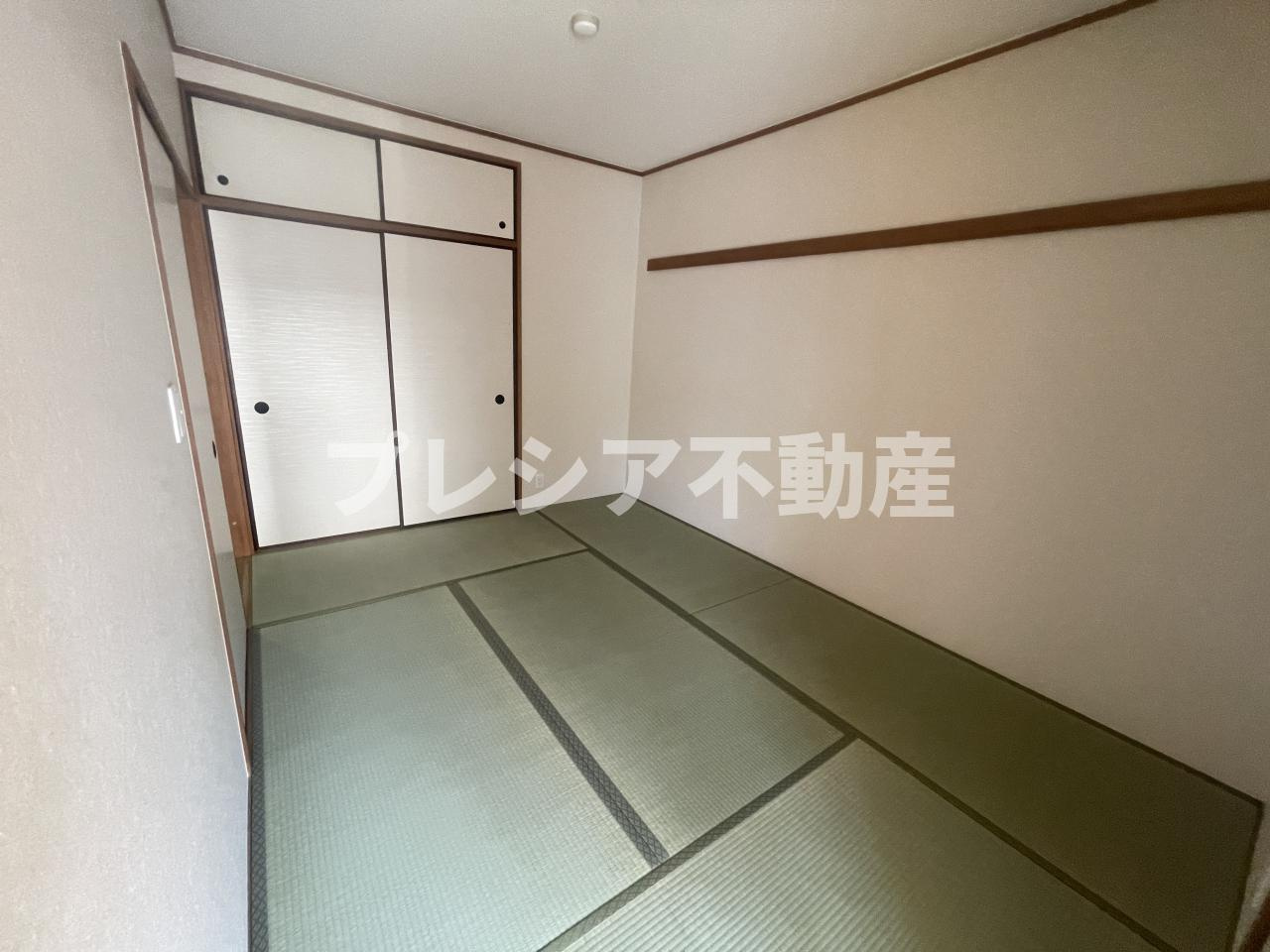 ストリームサイド甲子園の和室