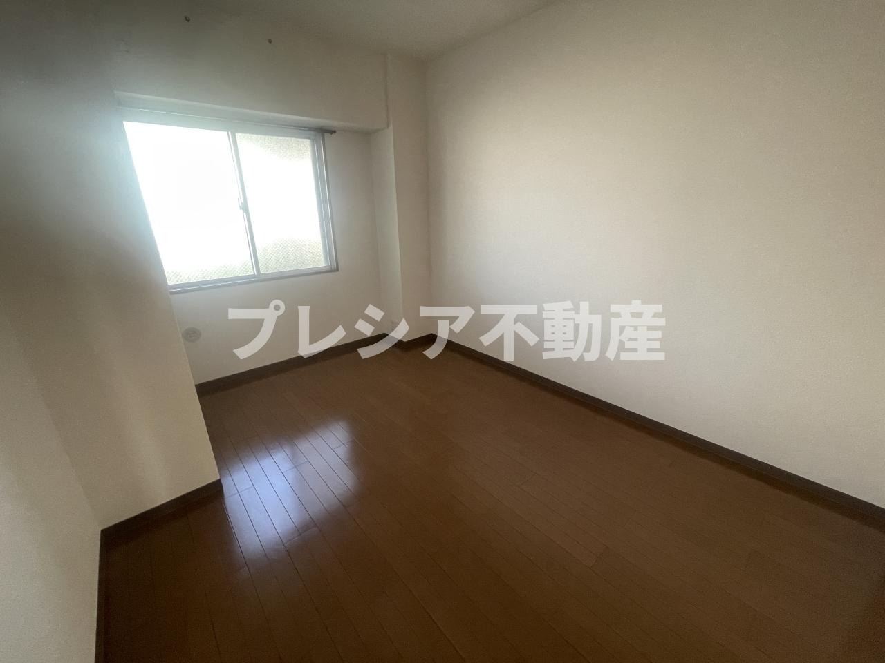 ストリームサイド甲子園の洋室