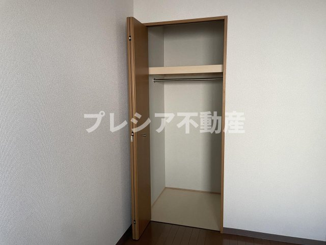 ストリームサイド甲子園の収納