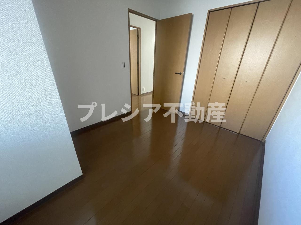 ストリームサイド甲子園の洋室