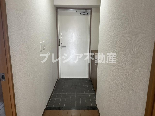 ストリームサイド甲子園の玄関