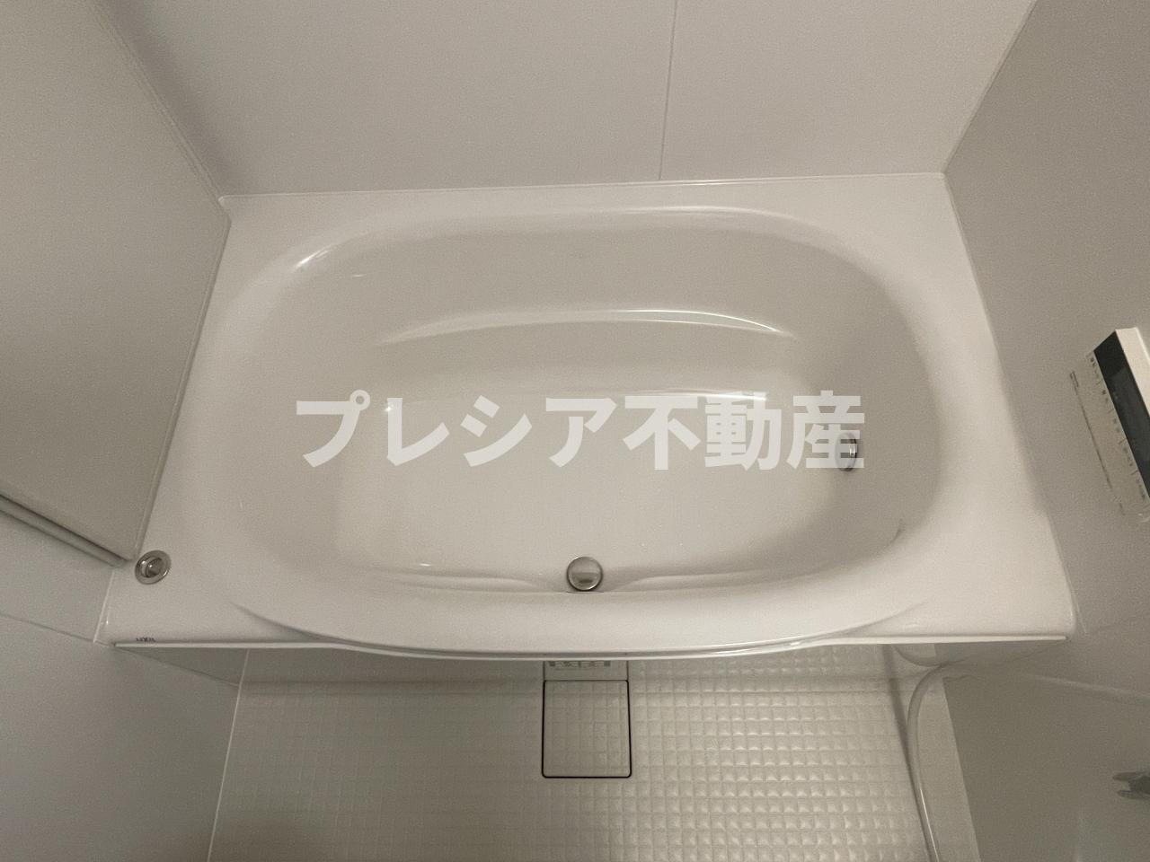 ストリームサイド甲子園の浴室
