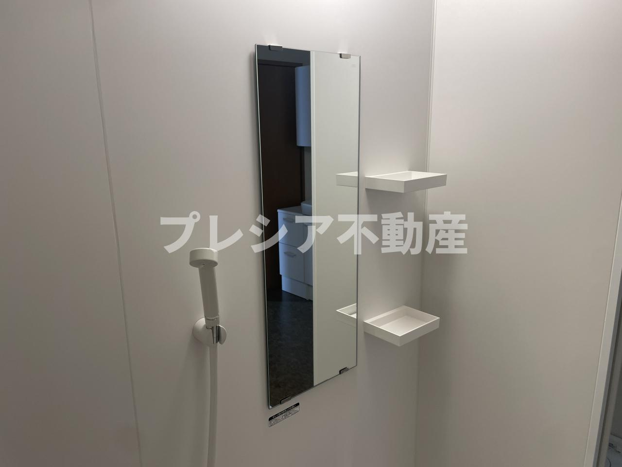 ストリームサイド甲子園の浴室