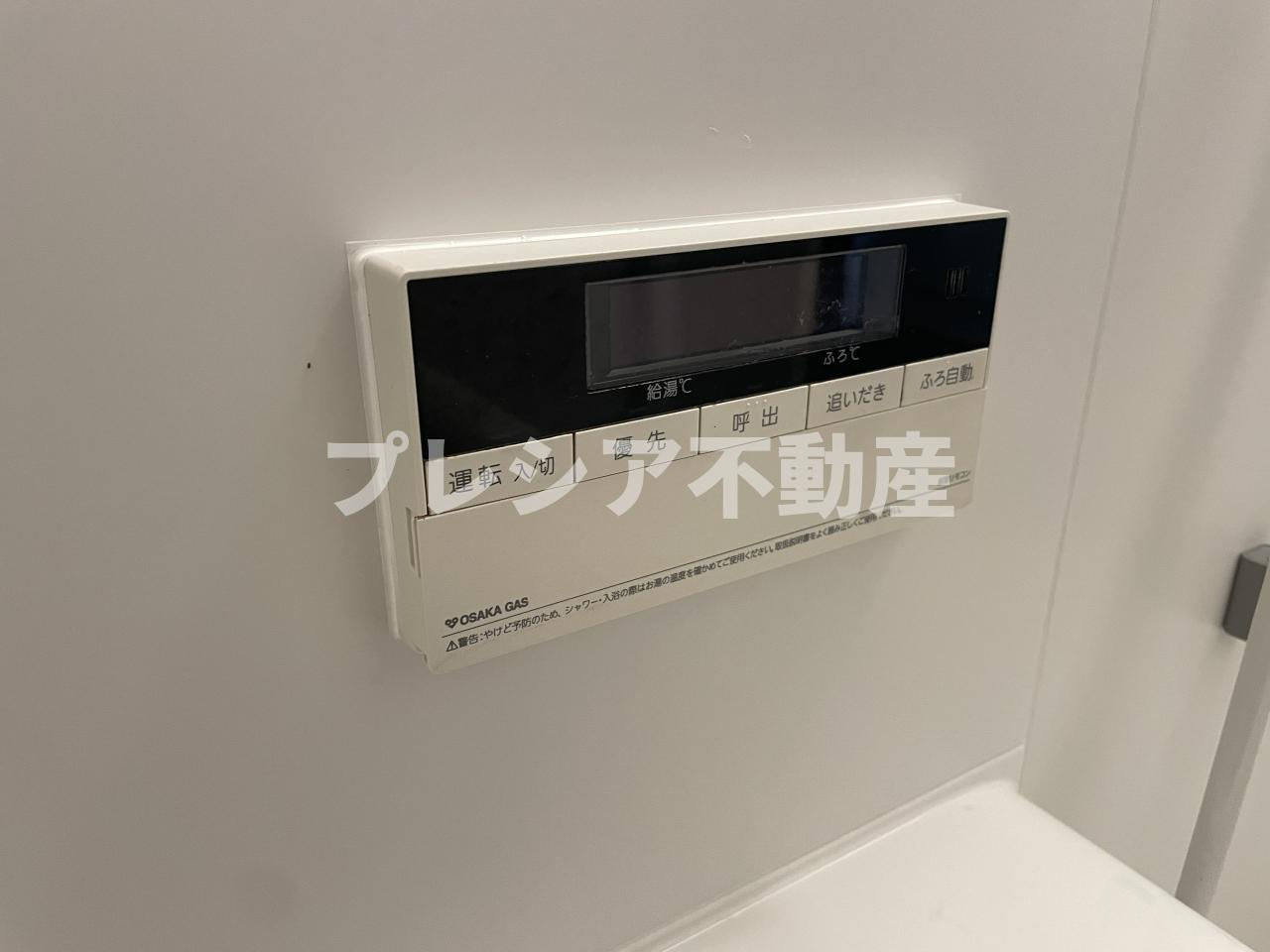 ストリームサイド甲子園の設備