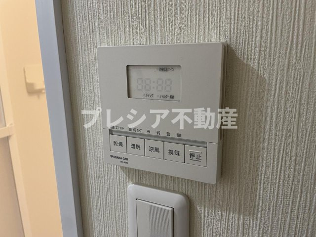 ストリームサイド甲子園の設備