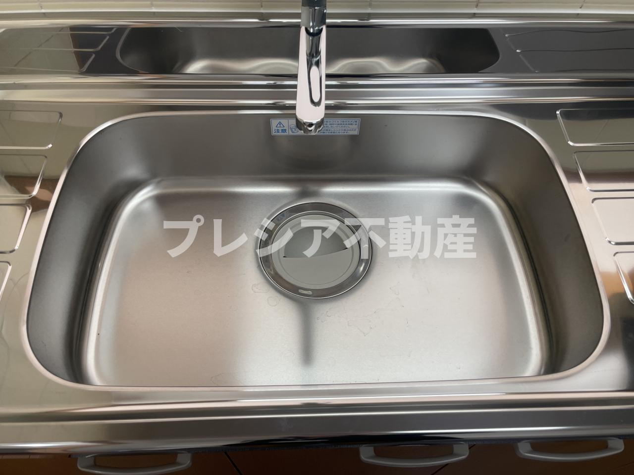 ストリームサイド甲子園のキッチン
