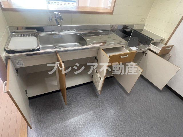 ストリームサイド甲子園の収納