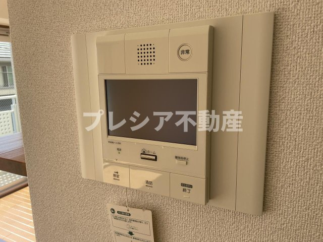 ストリームサイド甲子園のセキュリティ