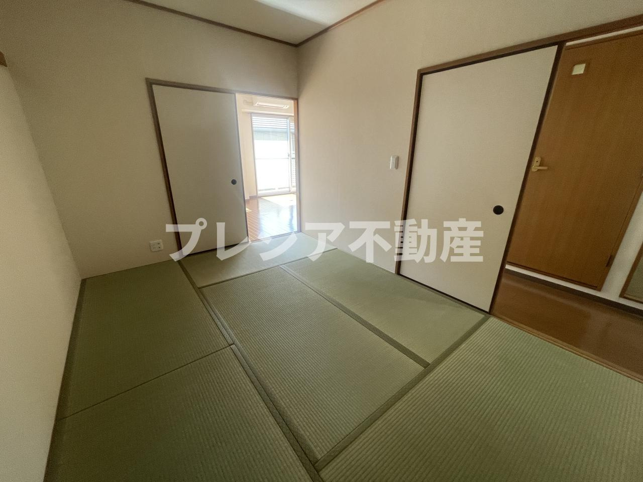 ストリームサイド甲子園の和室
