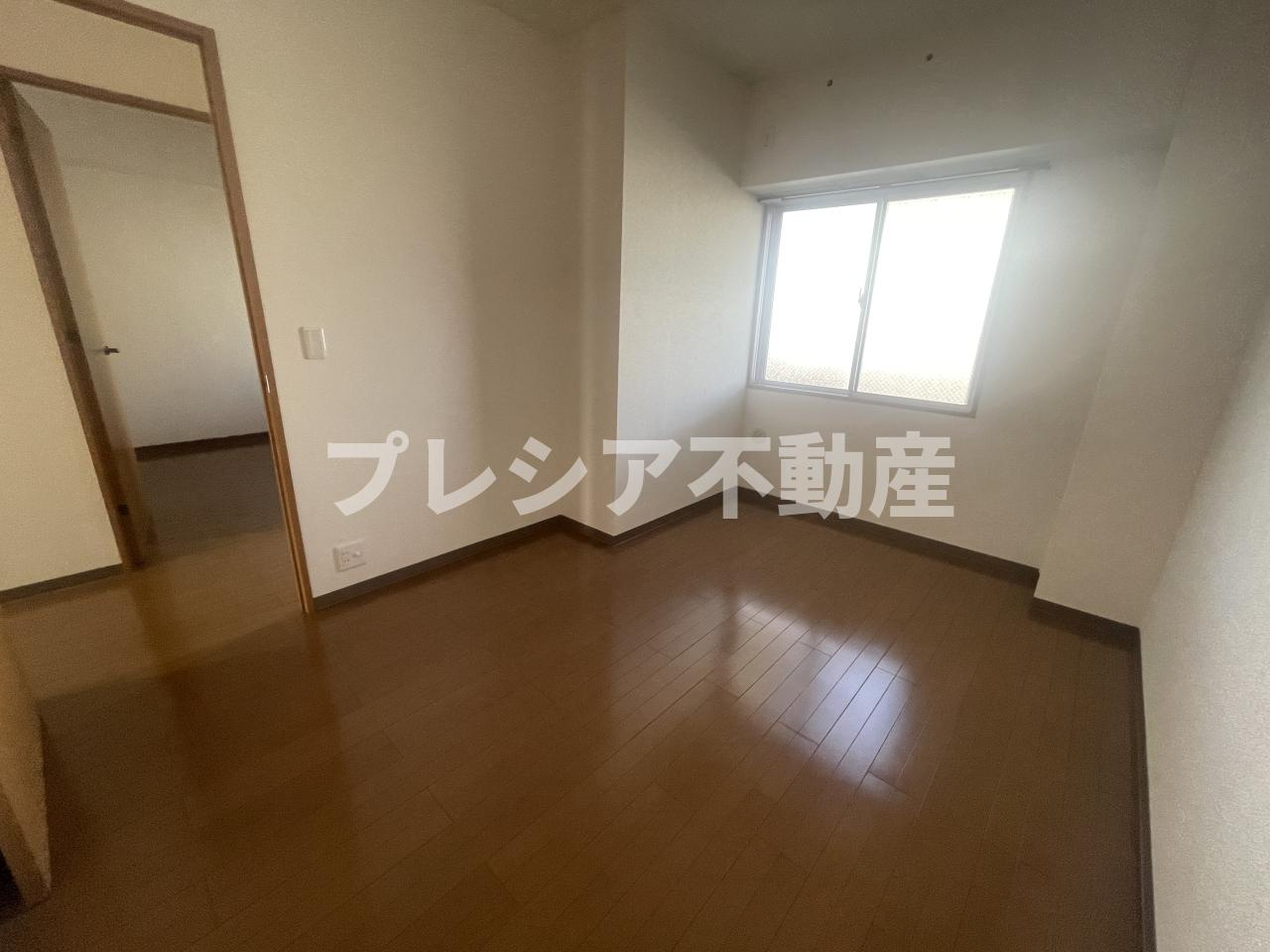 ストリームサイド甲子園の洋室