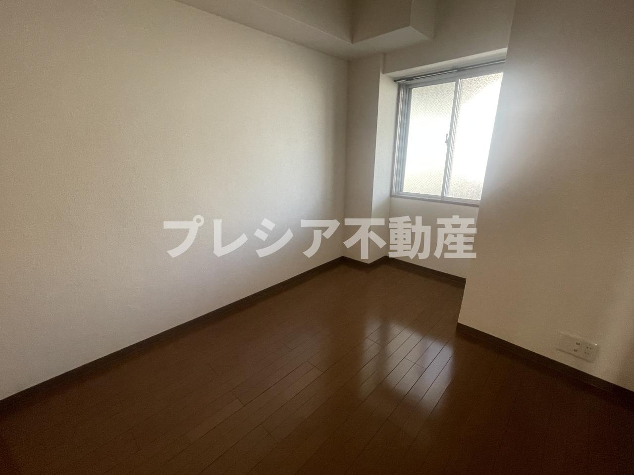 ストリームサイド甲子園の洋室