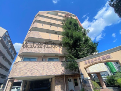 【外観】 | 　ルミエール星田 | 外観は落ち着いています