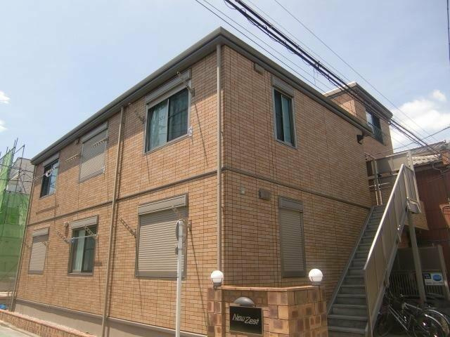 葛飾区新宿２丁目のアパートの画像