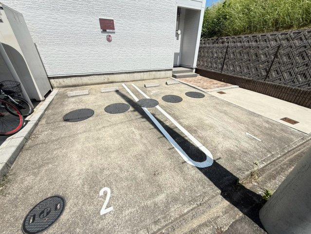 リバリステ庄内緑地公園| 名古屋市の賃貸ならMy賃貸の駐車場|リバリステ庄内緑地公園