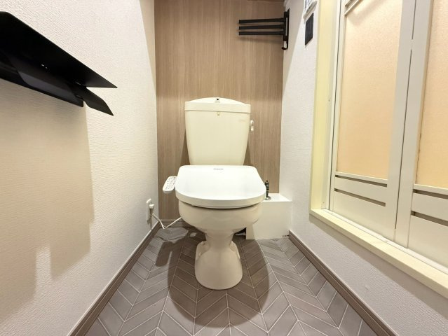 リバリステ庄内緑地公園| 名古屋市の賃貸ならMy賃貸のトイレ|リバリステ庄内緑地公園