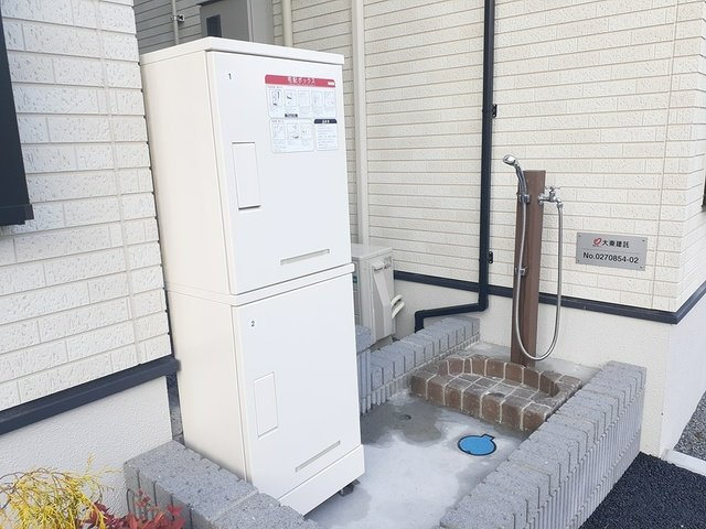 ルシエルⅠのその他共用部分
