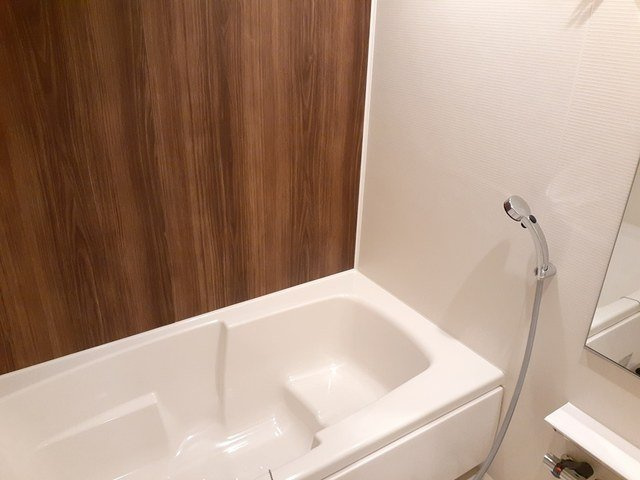 ルシエルⅠの浴室|お風呂で日々の疲れを落としましょう