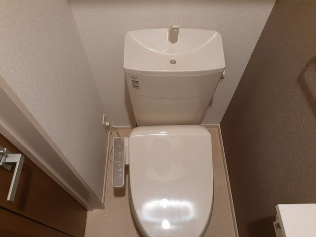 ルシエルⅠのトイレ|シンプルで使いやすいトイレです