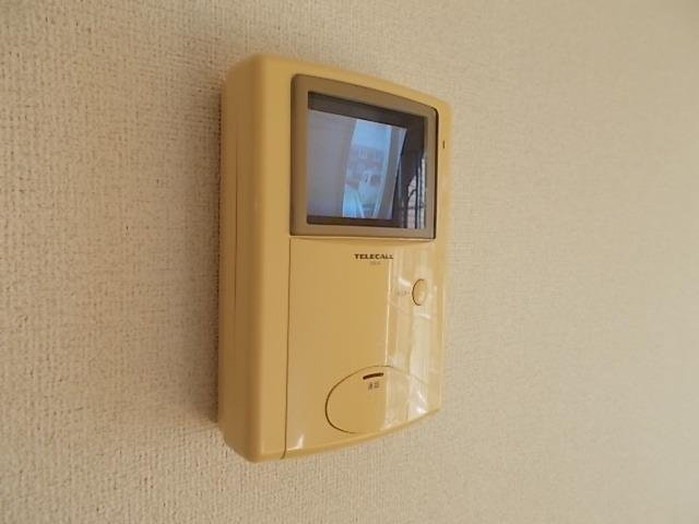アルメリアＢのセキュリティ