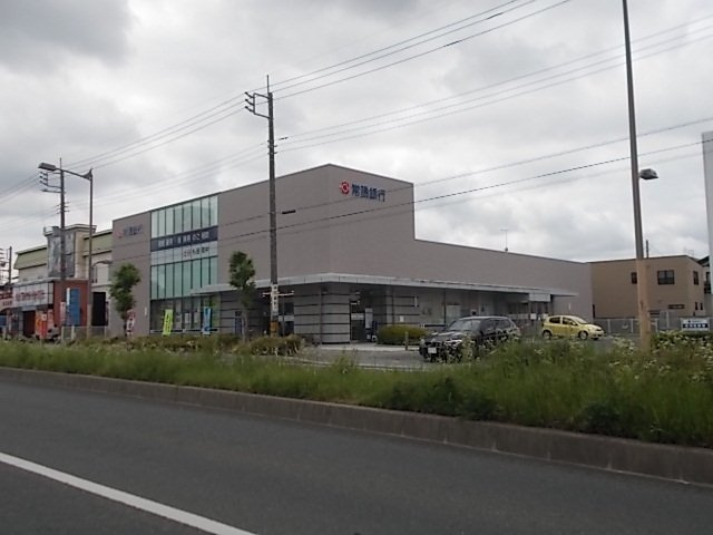 ドルチェ・Ｓの周辺|常陽銀行水戸駅南支店まで700m