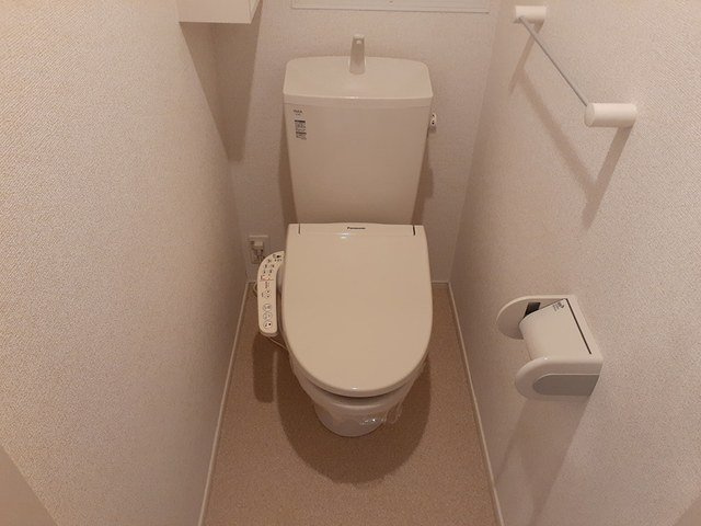 ドルチェ・Ｓのトイレ|トイレも気になるポイント