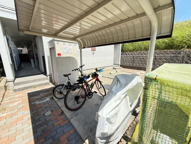 リバリステ庄内緑地公園| 名古屋市の賃貸ならMy賃貸のその他共用部分|リバリステ庄内緑地公園
