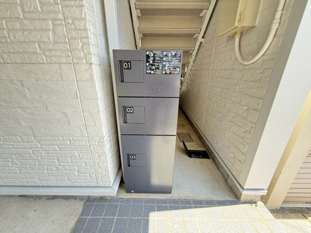 リバリステ庄内緑地公園| 名古屋市の賃貸ならMy賃貸のその他共用部分|リバリステ庄内緑地公園