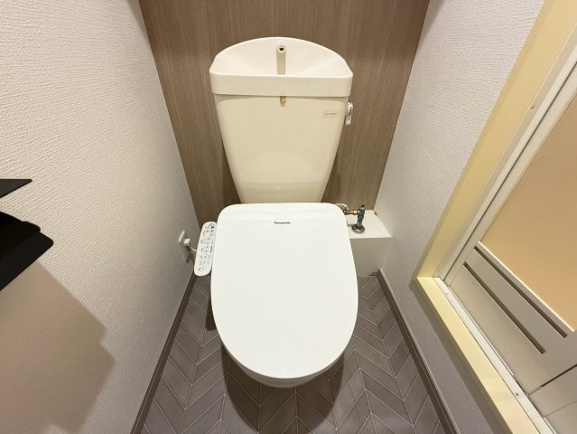 リバリステ庄内緑地公園| 名古屋市の賃貸ならMy賃貸のトイレ|リバリステ庄内緑地公園
