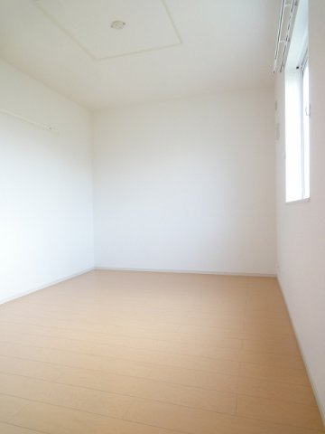 セント．クララアパートメントＡの内装|きれいな内装です