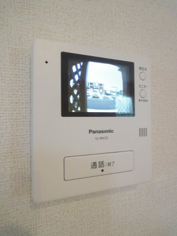 セント．クララアパートメントＡのセキュリティ