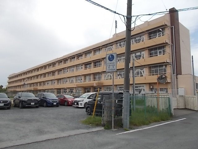 セント．クララアパートメントＡの周辺|水戸市立浜田小学校まで800m