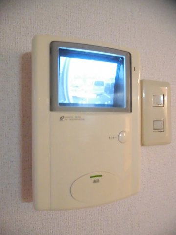 ボニートカーサＢのセキュリティ