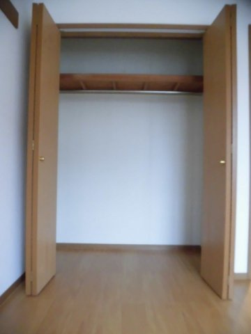ボニートカーサＢの収納|こまごまとしたものを収納できそうですね