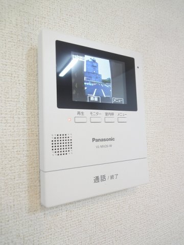 サザンクロスのセキュリティ
