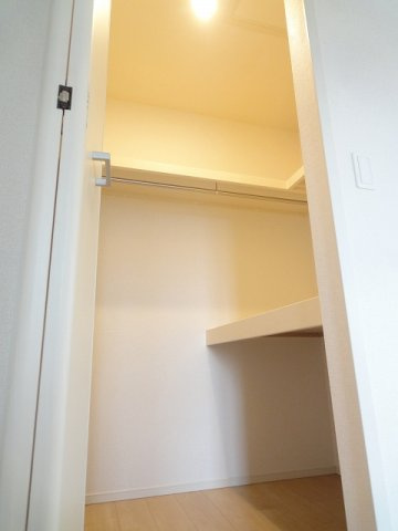サザンクロスの収納|ちょっとした収納スペースも充実しています