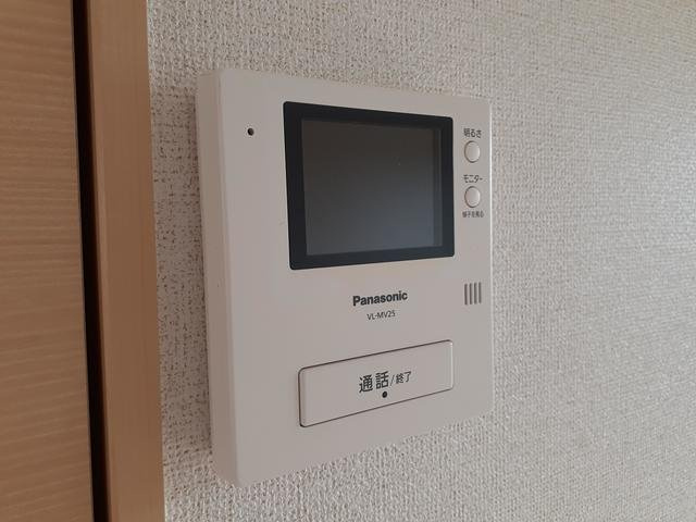 ウィスティリアⅤのセキュリティ
