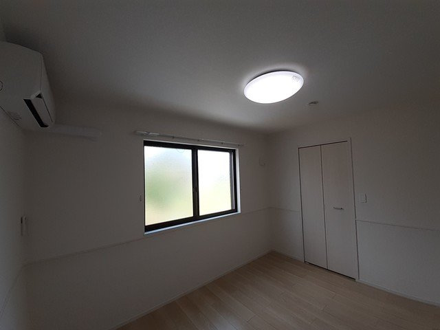 プルメリア　イースト　Ｄの内装|中はこのようになっています